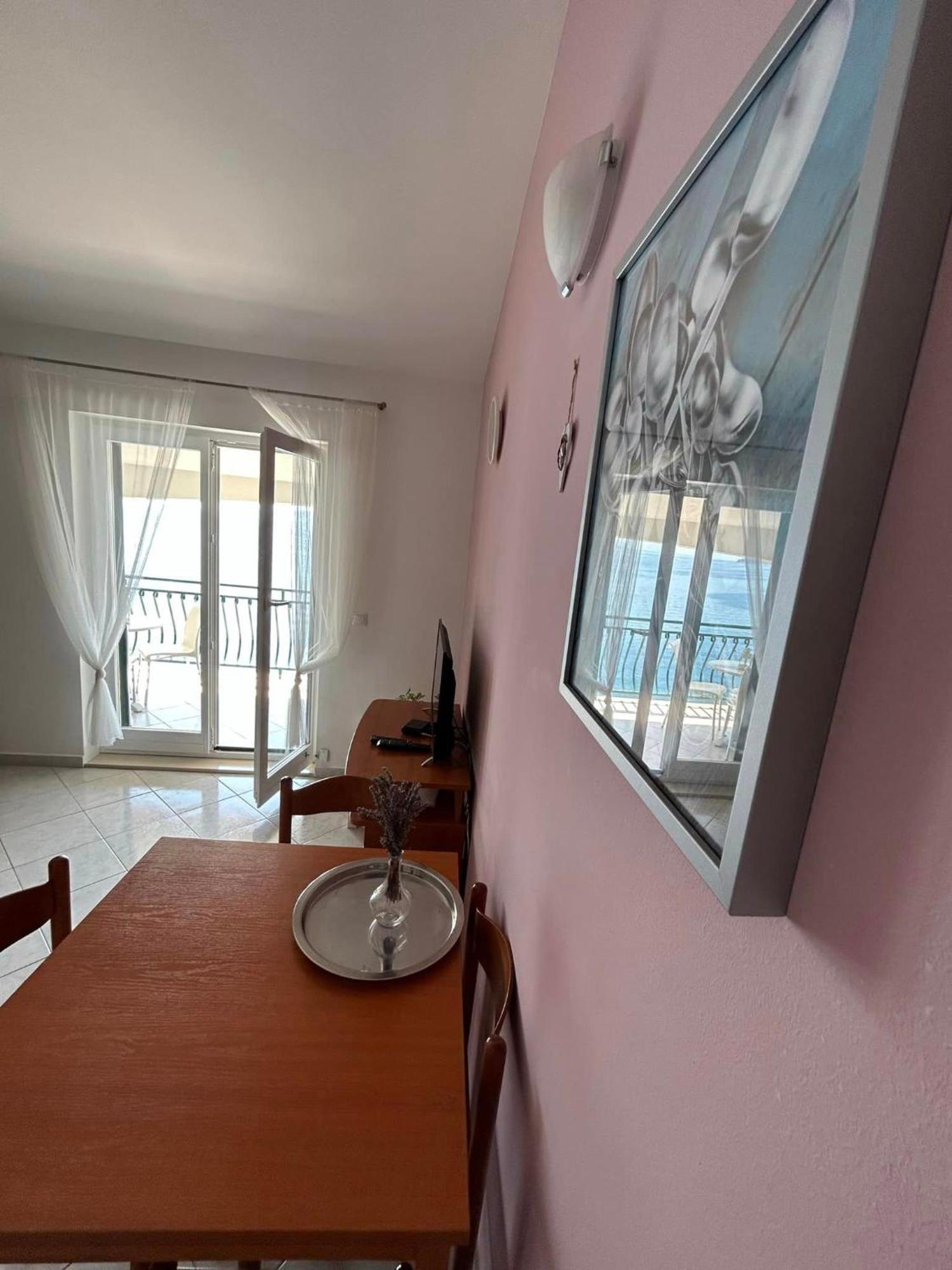 Apartments File Five Podgora Exterior foto