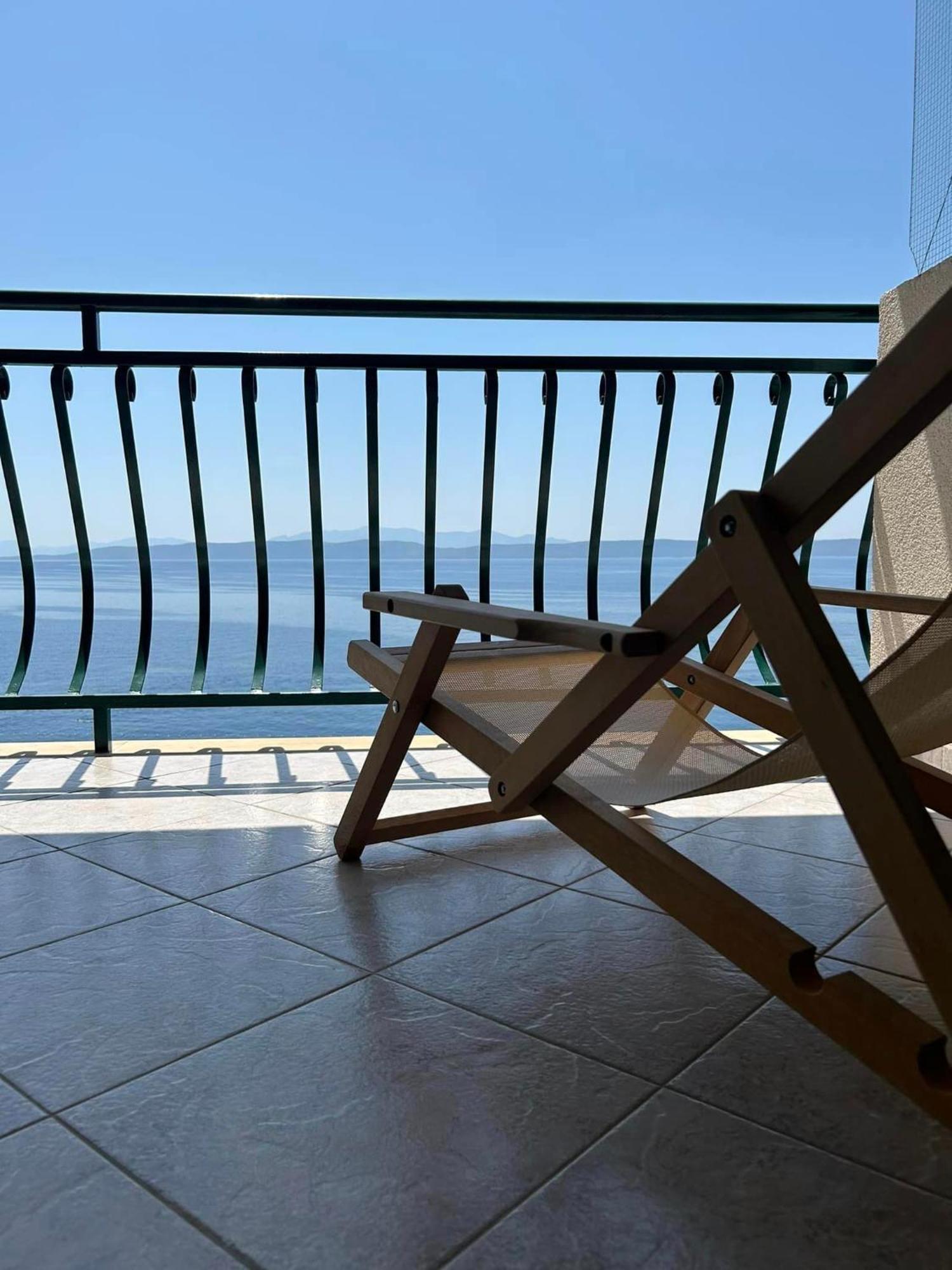 Apartments File Five Podgora Exterior foto
