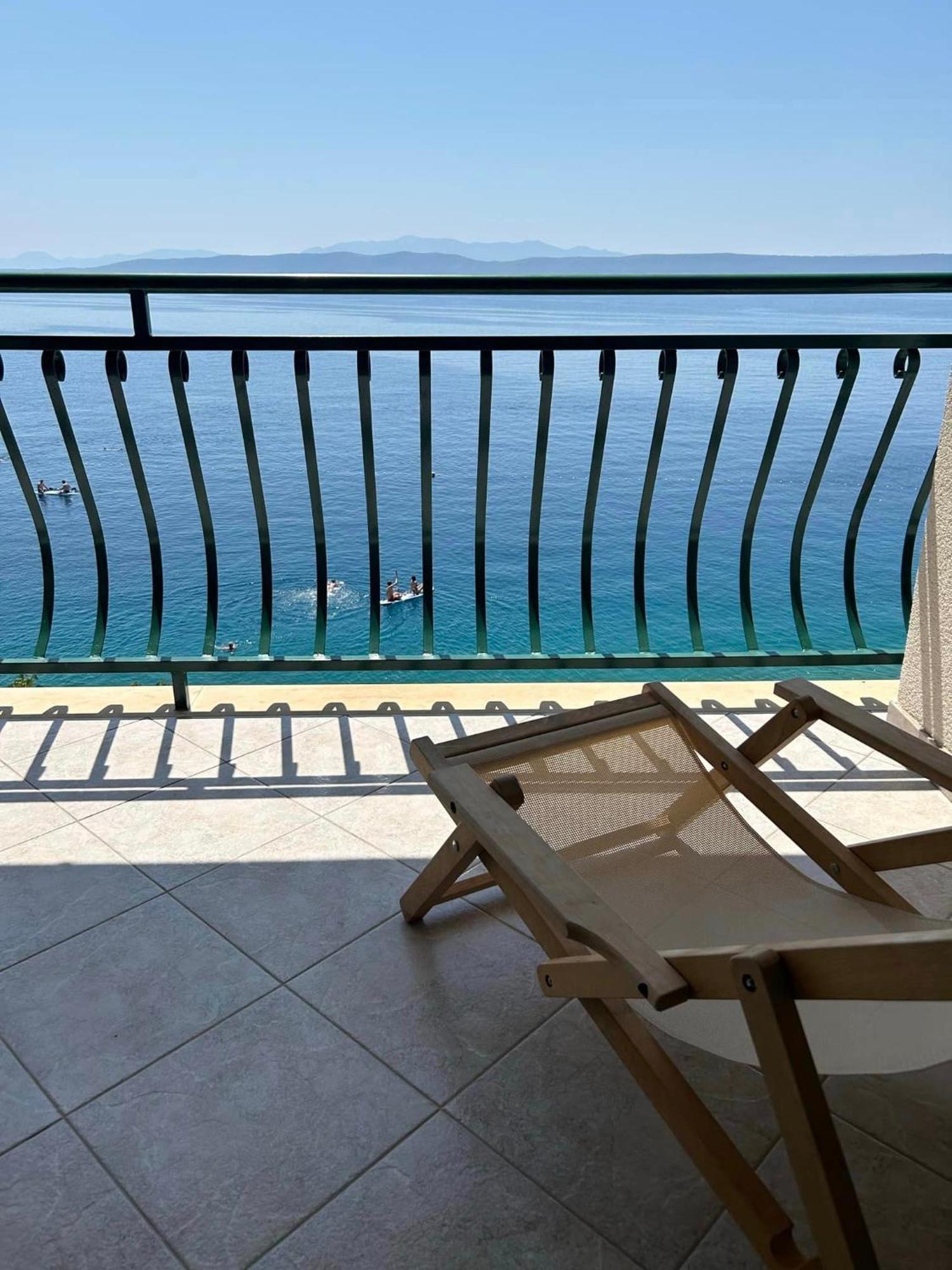 Apartments File Five Podgora Exterior foto