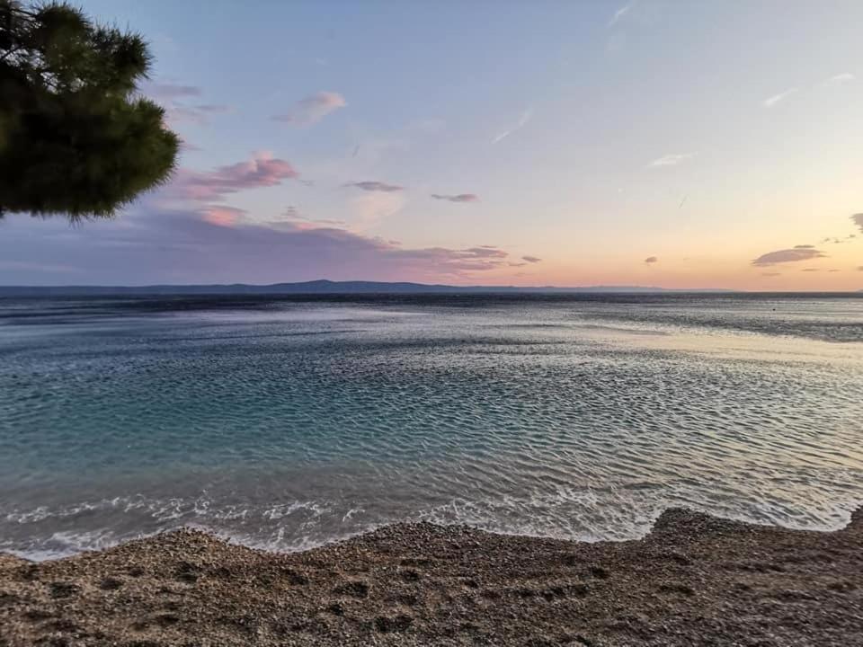 Apartments File Five Podgora Exterior foto